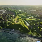 Ved Stranden Og Centrum Apartman