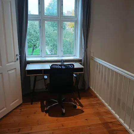 Ved Stranden Og Centrum * Fredericia