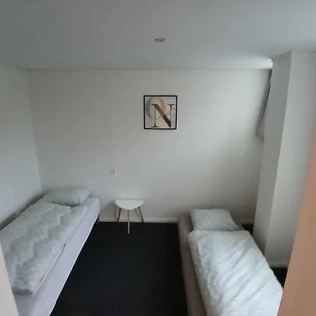 Ved Stranden Og Centrum Lägenhet