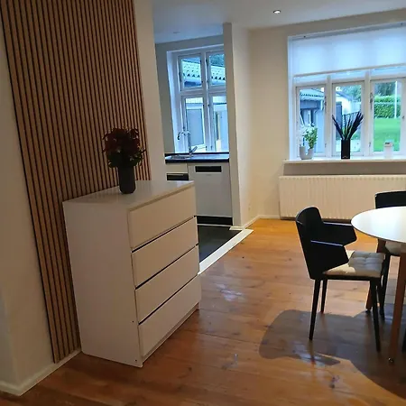 Ved Stranden Og Centrum Fredericia