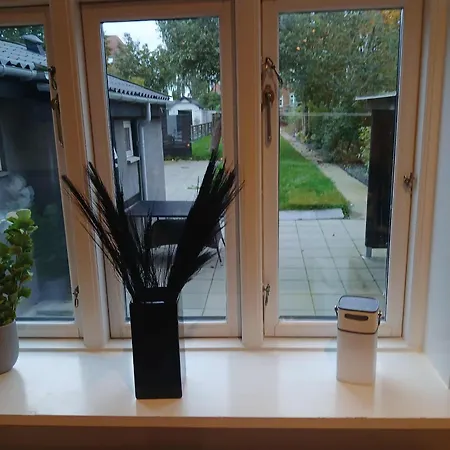 Ved Stranden Og Centrum