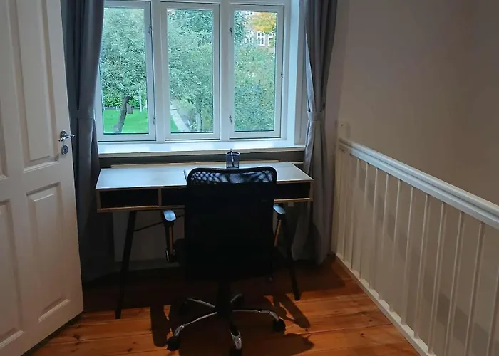 Ved Stranden Og Centrum * Fredericia