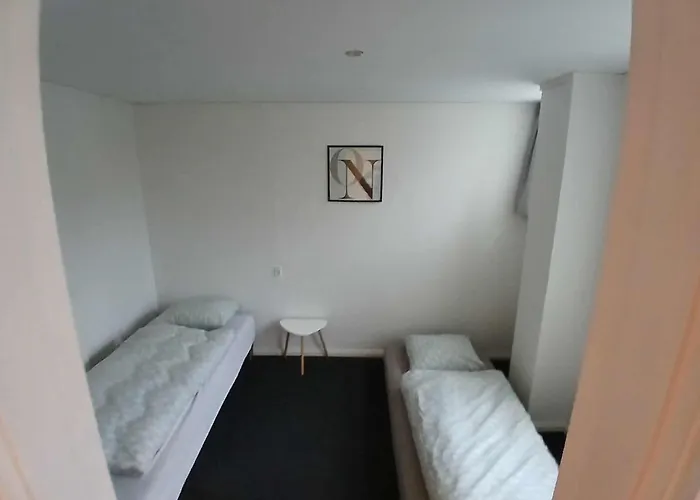 Ved Stranden Og Centrum Lägenhet