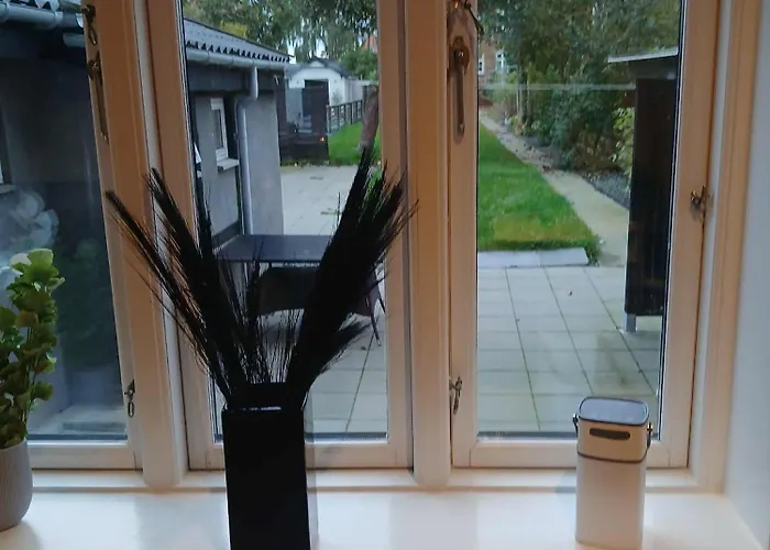 Ved Stranden Og Centrum