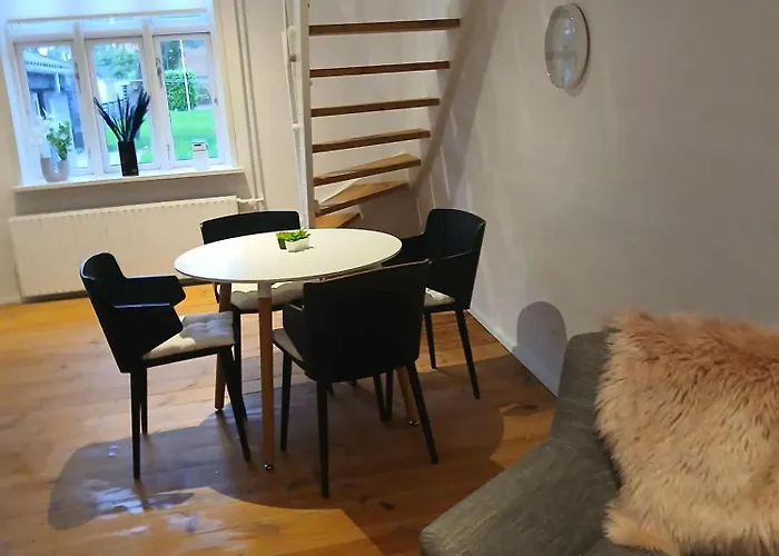 Lägenhet Ved Stranden Og Centrum Fredericia